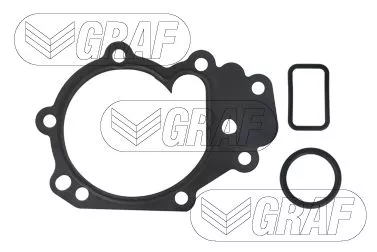 GRAF Water Pump, engine cooling (PA983)