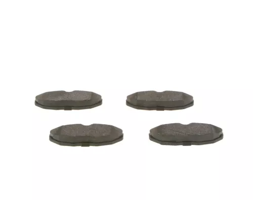 BOSCH Brake Pad Set, disc brake (0986424702)
