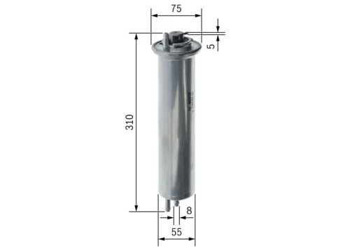 BOSCH Fuel Filter (0450905960)