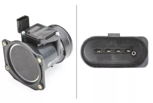 HELLA Mass Air Flow Sensor (8ET009142-261)