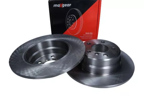 MAXGEAR Brake Disc (19-1204)