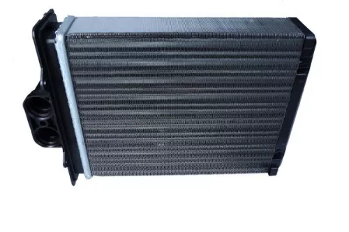 Heat Exchanger, interior heating