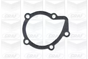 GRAF Water Pump, engine cooling (PA348)