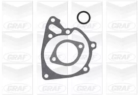 GRAF Water Pump, engine cooling (PA700)