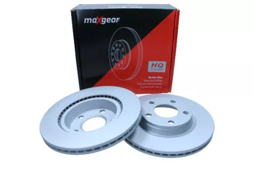 MAXGEAR Brake Disc (19-0758MAX)