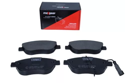 MAXGEAR Brake Pad Set, disc brake (19-0577)