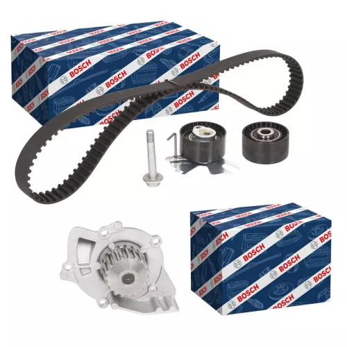 BOSCH Water Pump & Timing Belt Kit (1987948727)