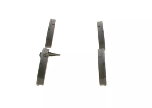 BOSCH Brake Pad Set, disc brake (0986494048)