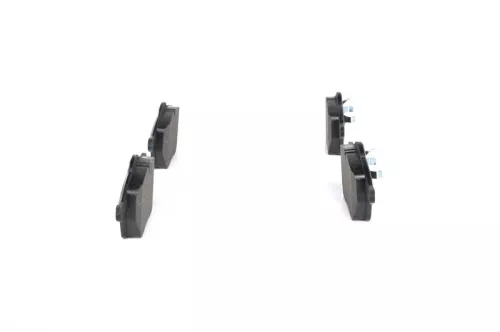 BOSCH Brake Pad Set, disc brake (0986424481)
