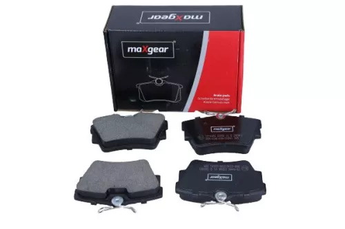 MAXGEAR Brake Pad Set, disc brake (19-0446)