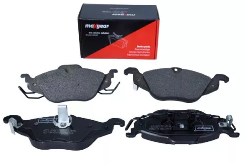 MAXGEAR Brake Pad Set, disc brake (19-0664)