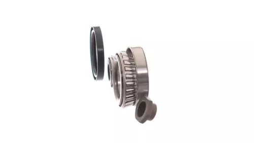 SKF Wheel Bearing Kit (VKBA911)