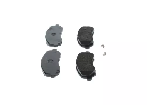 BOSCH Brake Pad Set, disc brake (0986424716)