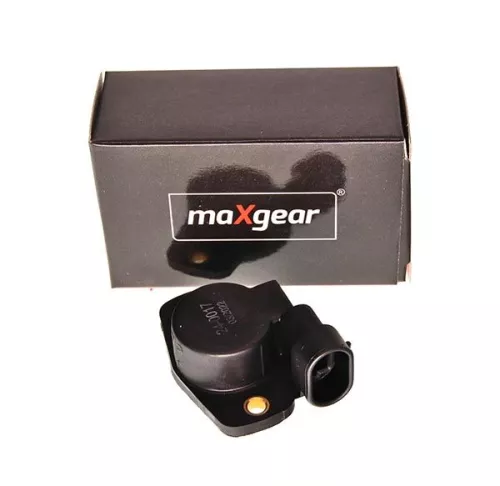 MAXGEAR Sensor, throttle position (24-0017)