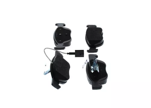 BOSCH Brake Pad Set, disc brake (0986424362)