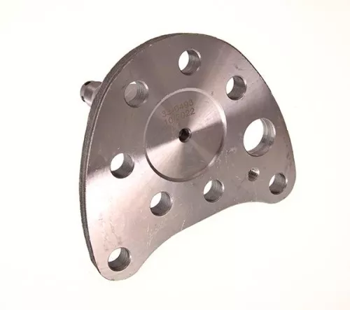 MAXGEAR Stub Axle, axle beam (33-0493)