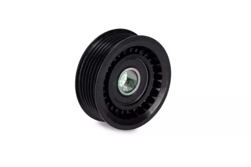 Schaeffler INA Deflection/Guide Pulley, V-ribbed belt (532033610)