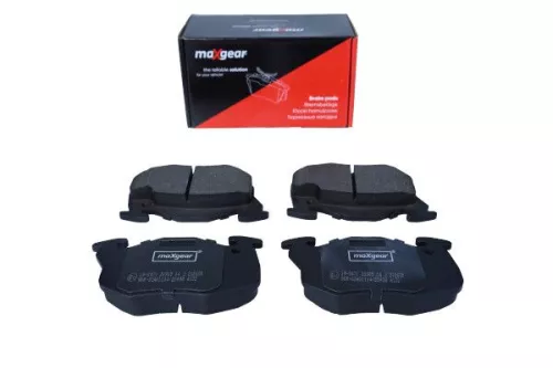 MAXGEAR Brake Pad Set, disc brake (19-0471)