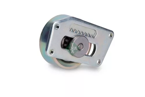 Schaeffler INA Tensioner Pulley, V-ribbed belt (531030610)