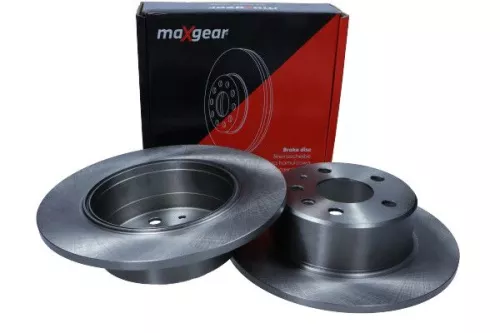 MAXGEAR Brake Disc (19-0844)