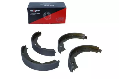 MAXGEAR Brake Shoe Set, parking brake (19-0318)