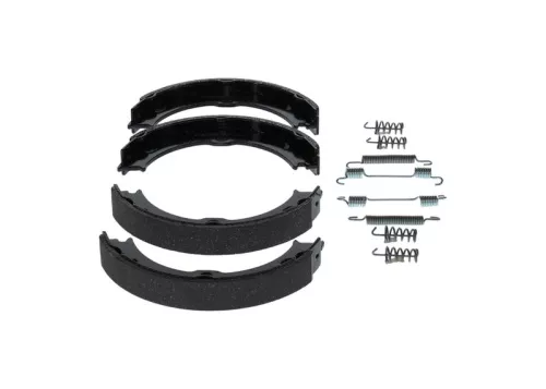 BOSCH Brake Shoe Set, parking brake (0986487720)