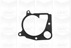 GRAF Water Pump, engine cooling (PA1046)