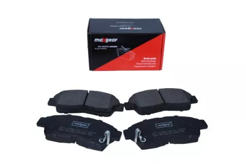 MAXGEAR Brake Pad Set, disc brake (19-0569)