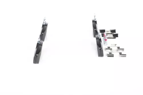 BOSCH Brake Pad Set, disc brake (0986494192)