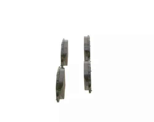 BOSCH Brake Pad Set, disc brake (0986494196)