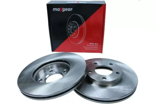 MAXGEAR Brake Disc (19-1012)