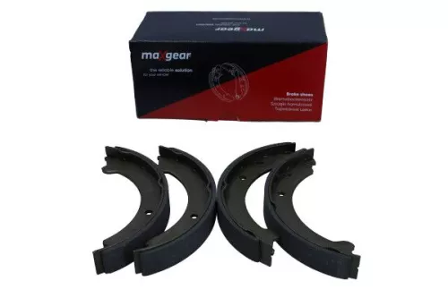 MAXGEAR Brake Shoe Set, parking brake (19-0319)
