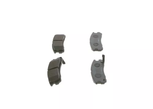 BOSCH Brake Pad Set, disc brake (0986461145)