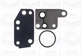 GRAF Water Pump, engine cooling (PA832)