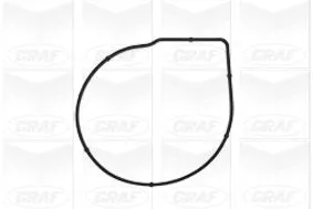 GRAF Water Pump, engine cooling (PA959)