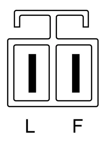 BOSCH Alternator (0986048301)