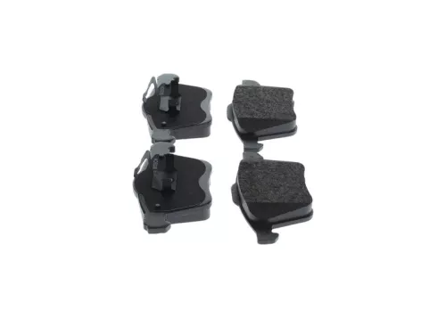 BOSCH Brake Pad Set, disc brake (0986494245)