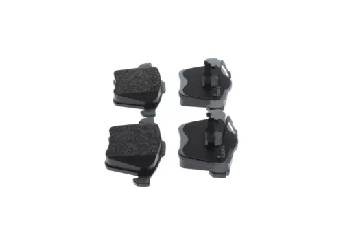 BOSCH Brake Pad Set, disc brake (0986494245)