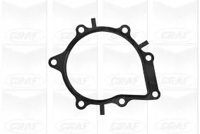 GRAF Water Pump, engine cooling (PA1049)