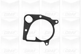 GRAF Water Pump, engine cooling (PA1053)