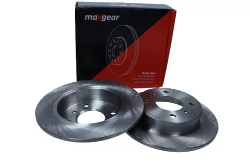 MAXGEAR Brake Disc (19-0958)