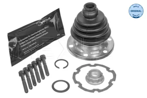 Bellow Kit, drive shaft