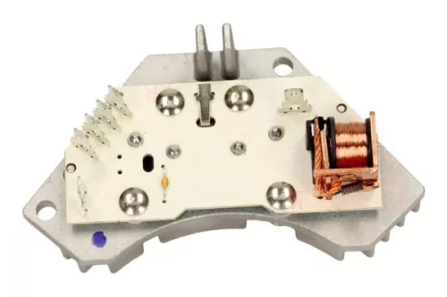MAXGEAR Resistor, interior blower (27-4005)