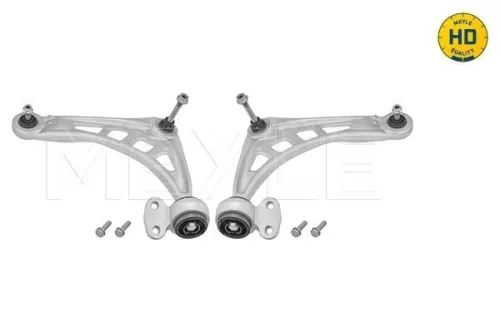Control/Trailing Arm Kit, wheel suspension