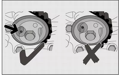 CONTINENTAL CTAM Timing Belt Kit (CT1055K1)