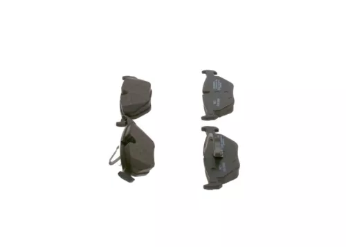 BOSCH Brake Pad Set, disc brake (0986424667)