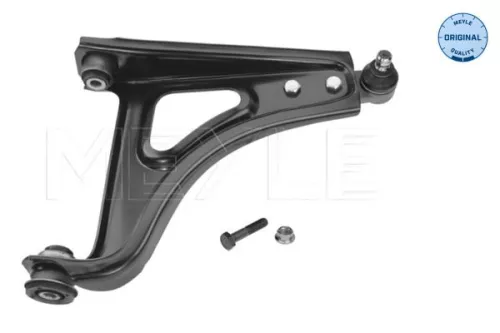 Control/Trailing Arm, wheel suspension