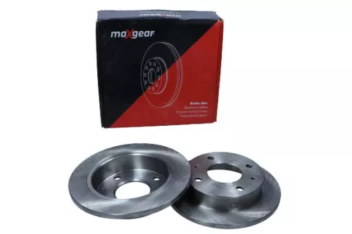 MAXGEAR Brake Disc (19-0932)