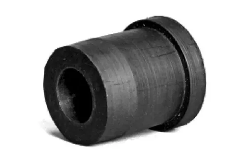 Mounting, leaf spring