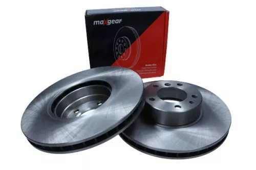 MAXGEAR Brake Disc (19-1043)